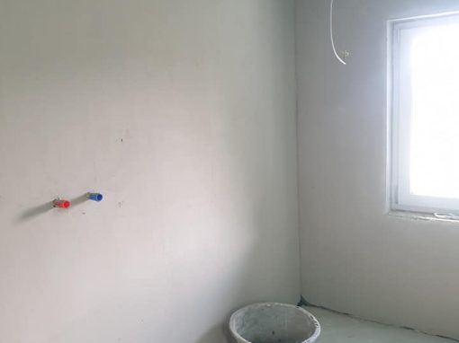 Izvođenje gipskartonskih radova (Knauf)