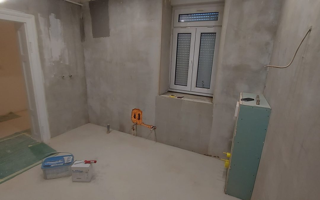 Uređenje kupaonice