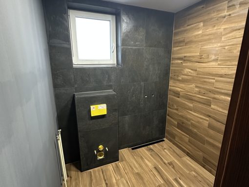 Uređenje kupaonice